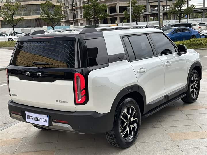 Фото 5 - BAIC Beijing BJ30
