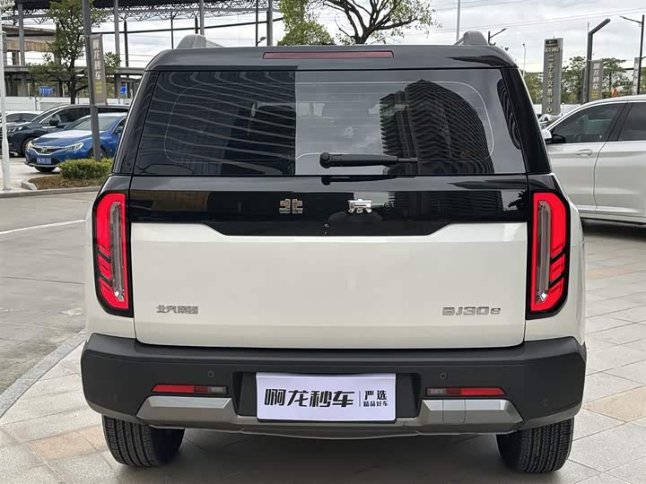 Фото 6 - BAIC Beijing BJ30