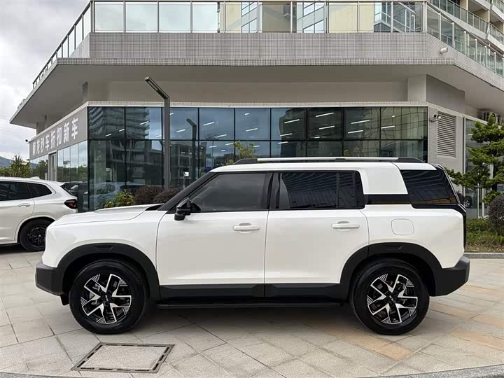 Фото 7 - BAIC Beijing BJ30