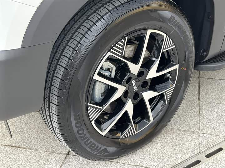 Фото 8 - BAIC Beijing BJ30