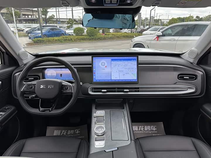 Фото 9 - BAIC Beijing BJ30