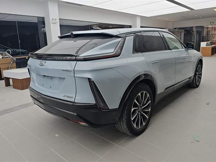 Фото 3 - Cadillac Lyriq