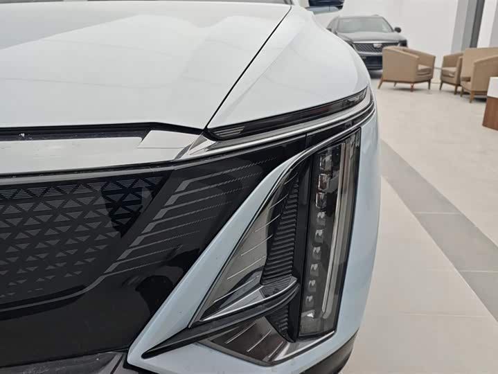 Фото 5 - Cadillac Lyriq