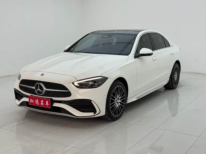 Фото 1 - Mercedes-Benz C-Class