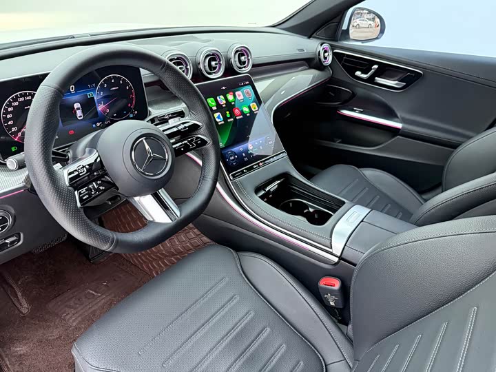 Фото 6 - Mercedes-Benz C-Class