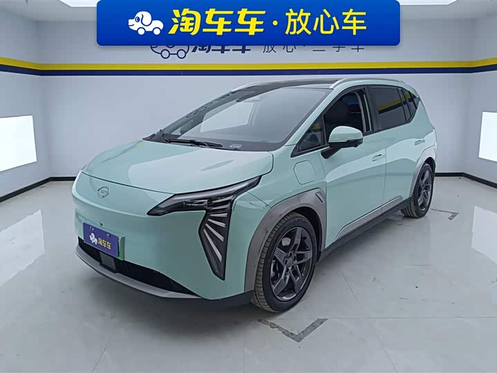 Фото 1 - GAC Aion Y