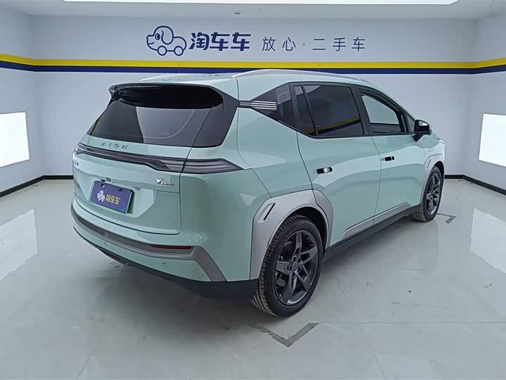 Фото 3 - GAC Aion Y