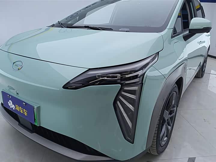 Фото 5 - GAC Aion Y