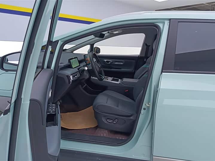 Фото 9 - GAC Aion Y