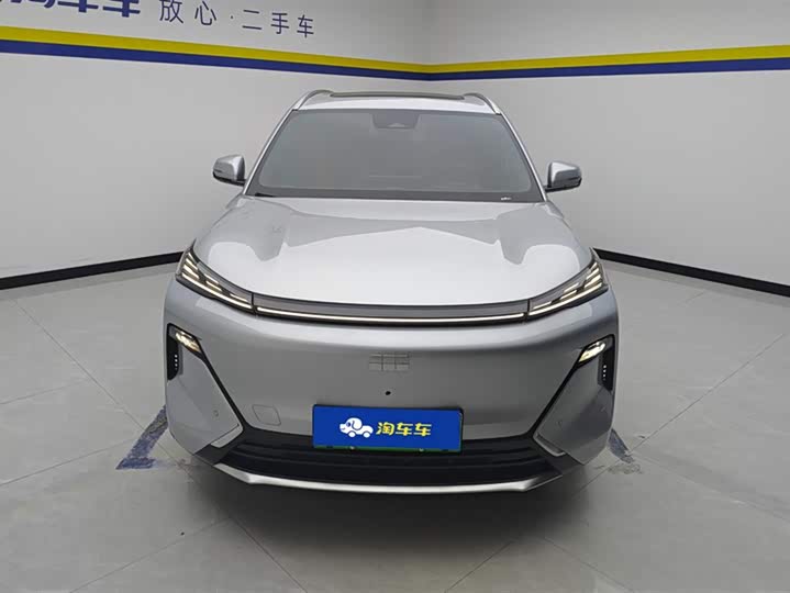 Фото 2 - Geely Galaxy Starship 7