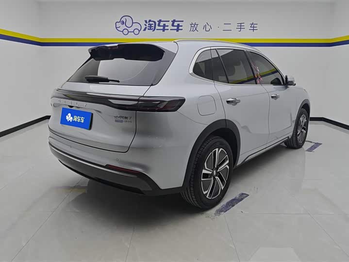 Фото 3 - Geely Galaxy Starship 7