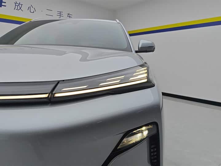 Фото 5 - Geely Galaxy Starship 7