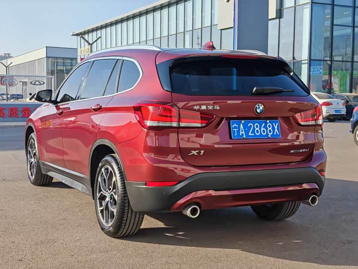 Фото 5 - BMW X1