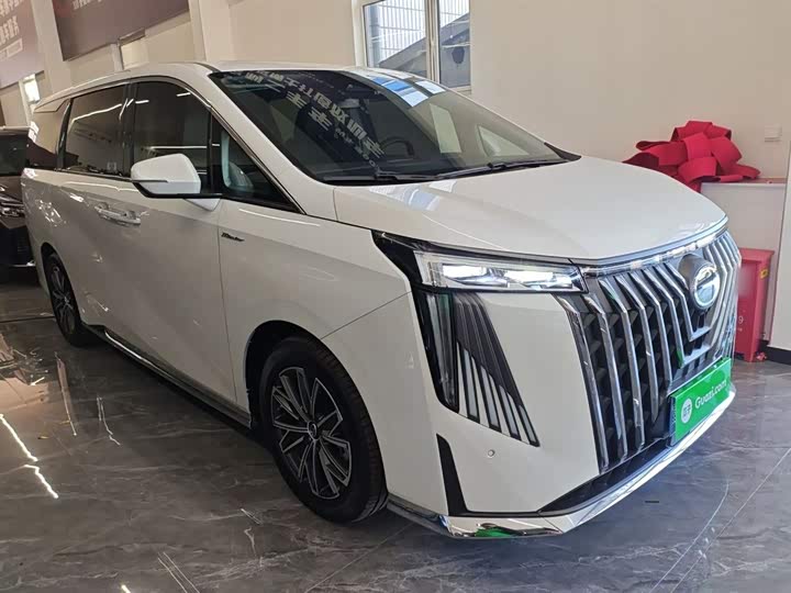 Фото 4 - GAC Trumpchi M8