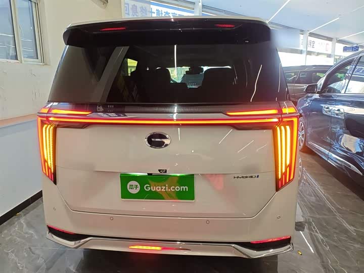 Фото 6 - GAC Trumpchi M8