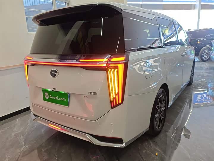 Фото 7 - GAC Trumpchi M8