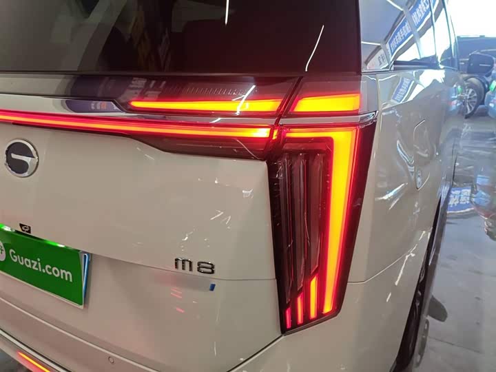 Фото 8 - GAC Trumpchi M8