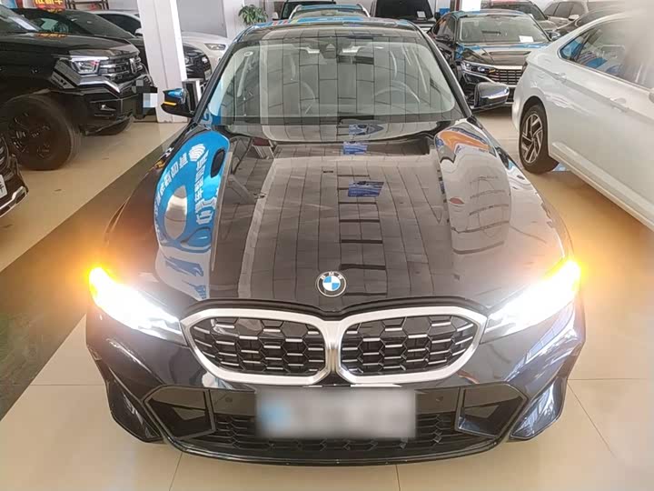 Фото 3 - BMW 3 Series