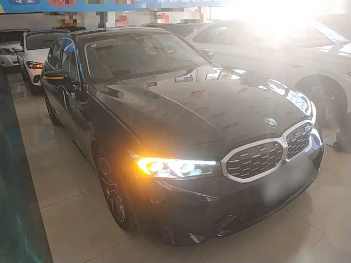 Фото 4 - BMW 3 Series