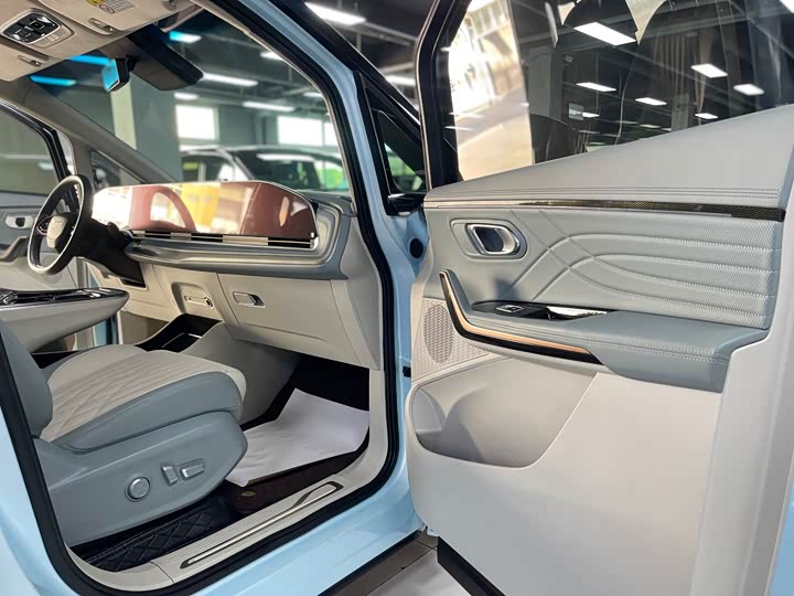 Фото 6 - Maxus Mifa 9