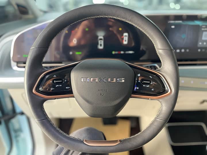 Фото 7 - Maxus Mifa 9