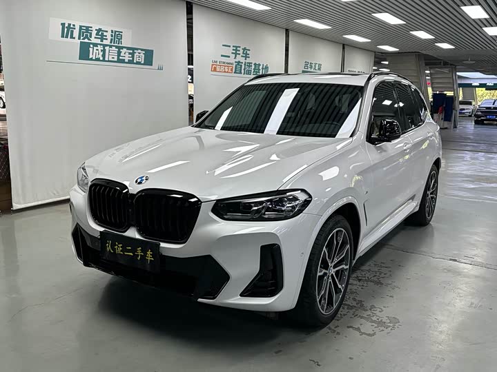 Фото 1 - BMW X3