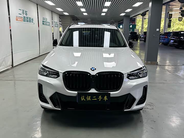 Фото 2 - BMW X3