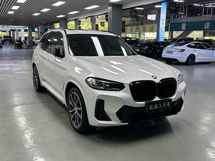 Фото 3 - BMW X3