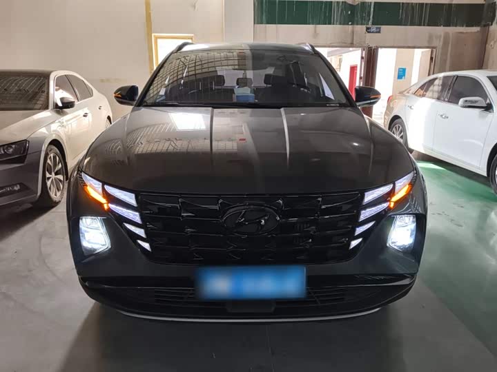 Фото 3 - Hyundai Tucson L