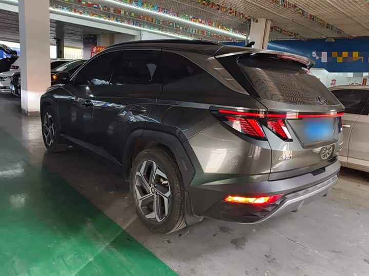 Фото 5 - Hyundai Tucson L