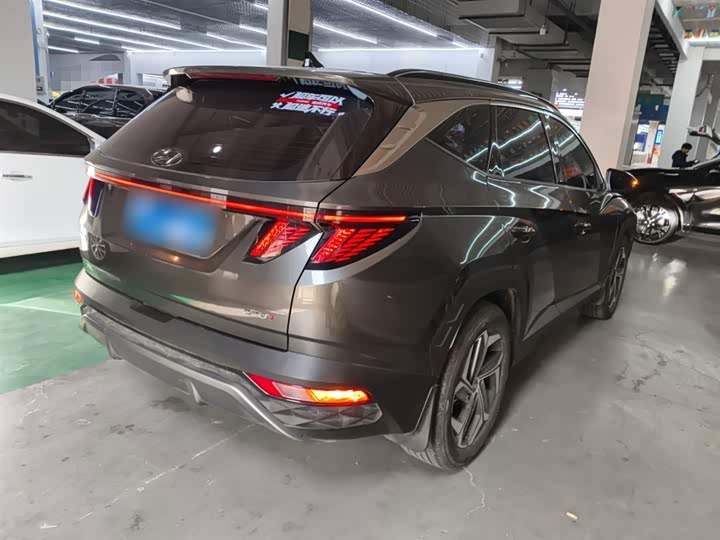 Фото 7 - Hyundai Tucson L