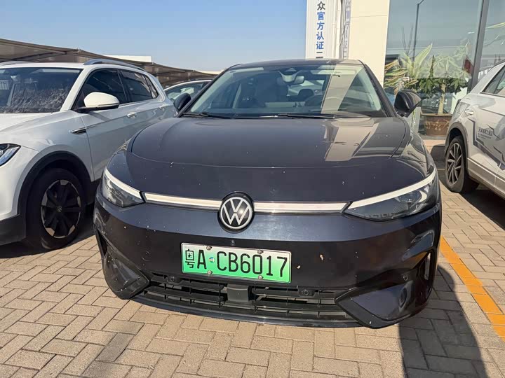 Фото 2 - Volkswagen ID.7 Vizzion