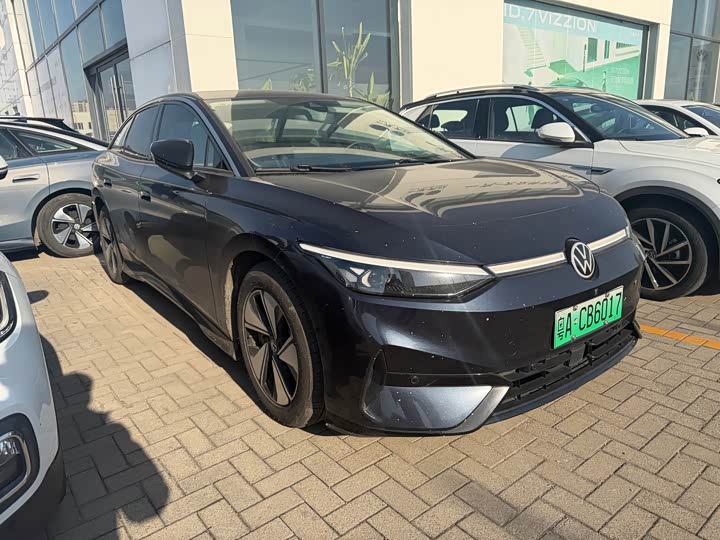 Фото 3 - Volkswagen ID.7 Vizzion