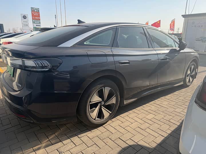 Фото 4 - Volkswagen ID.7 Vizzion