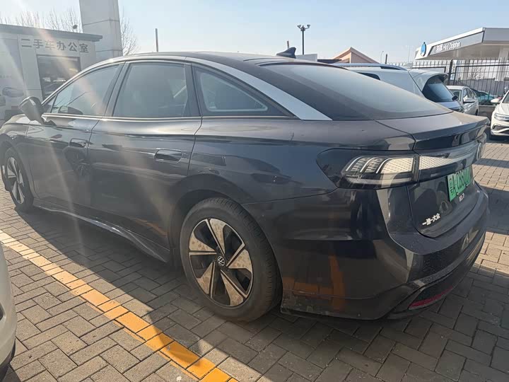 Фото 5 - Volkswagen ID.7 Vizzion