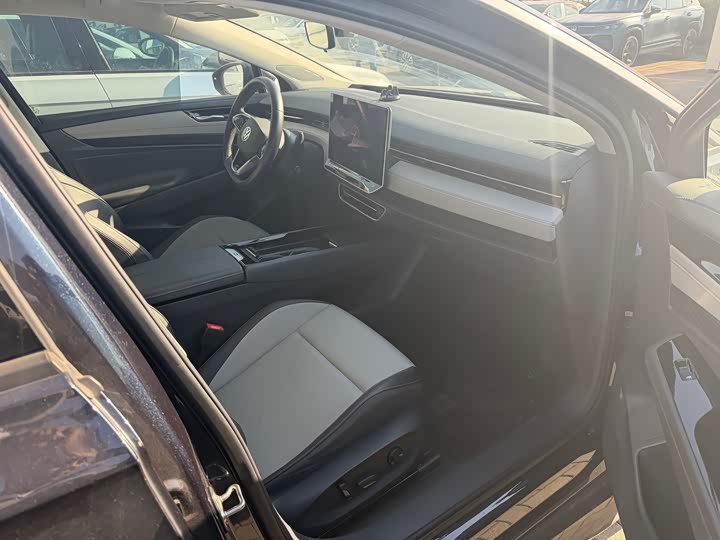 Фото 6 - Volkswagen ID.7 Vizzion