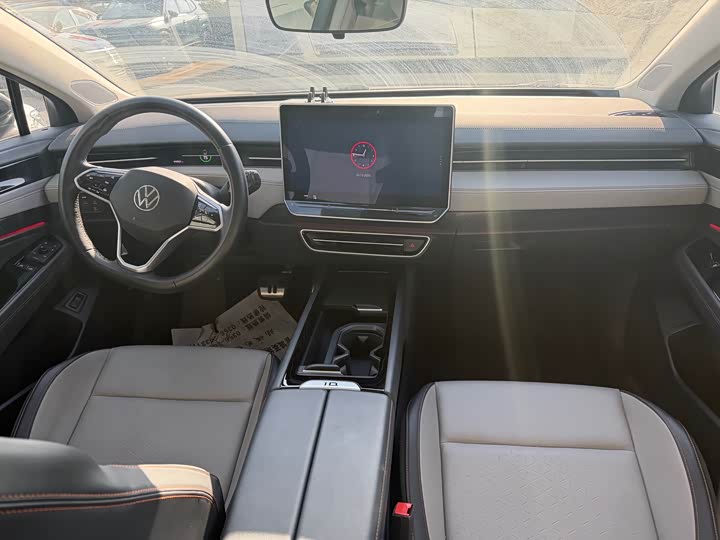 Фото 8 - Volkswagen ID.7 Vizzion