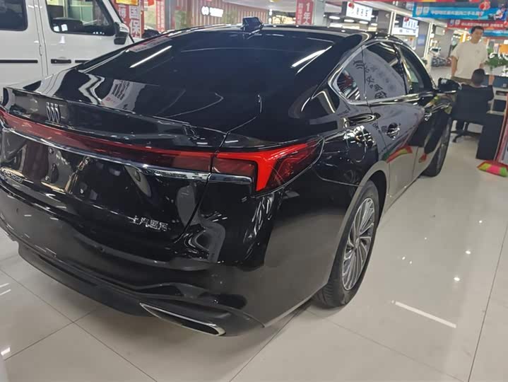 Фото 3 - Buick LaCrosse