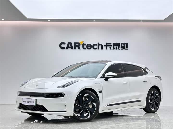 Фото 1 - Zeekr 001