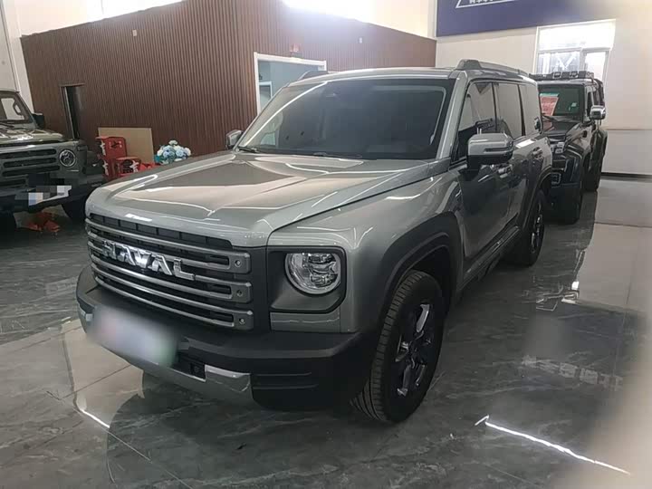 Фото 2 - Haval Raptor Hybrid