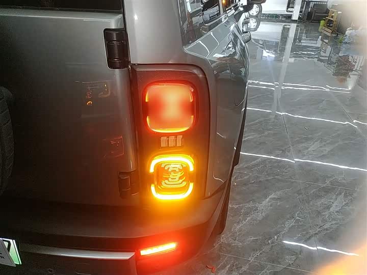 Фото 8 - Haval Raptor Hybrid