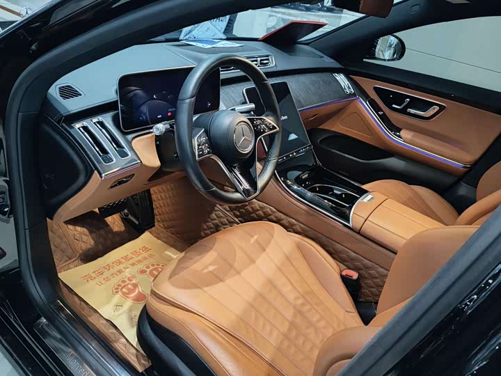 Фото 6 - Mercedes-Benz S-Class