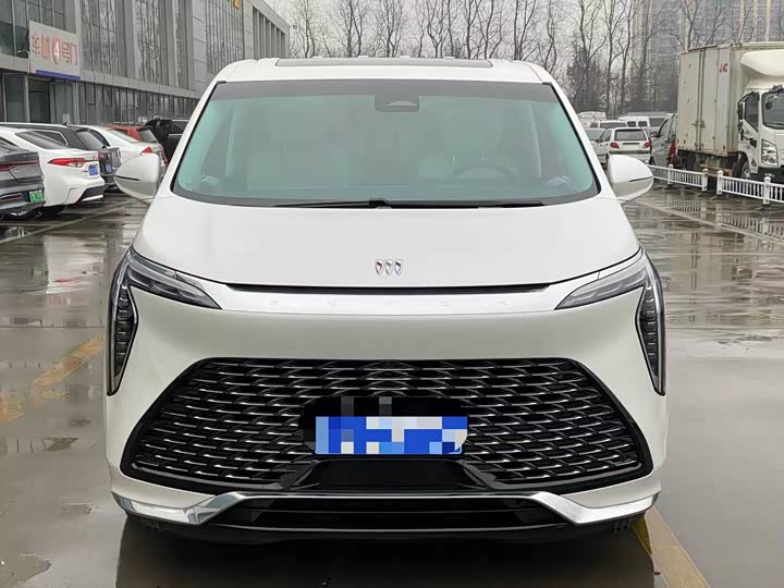 Фото 2 - Buick GL8 Century