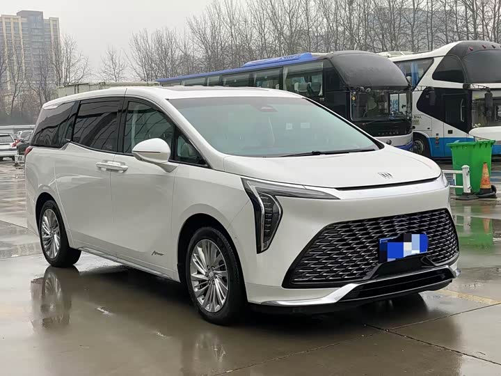 Фото 3 - Buick GL8 Century