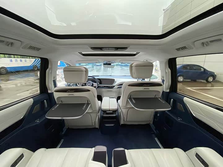 Фото 7 - Buick GL8 Century