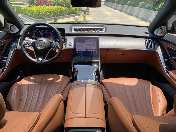 Фото 6 - Mercedes-Benz S-Class