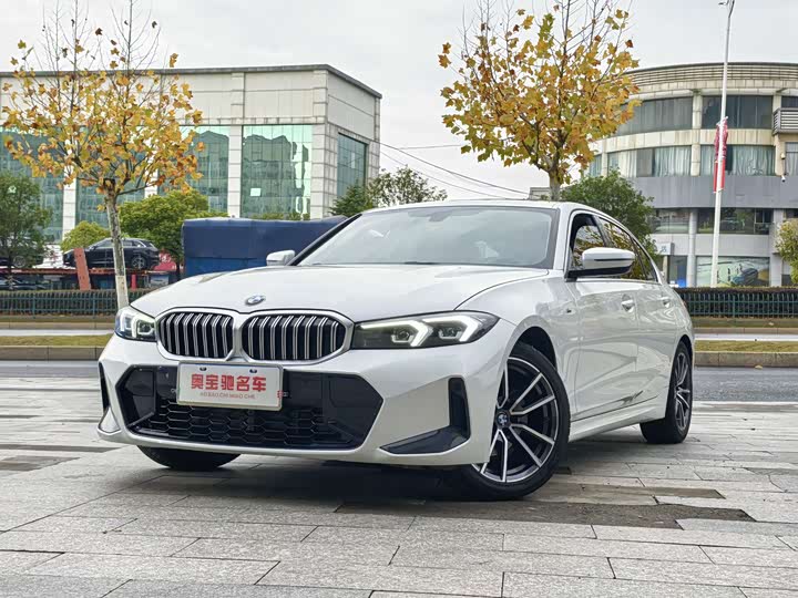 Фото 1 - BMW 3 Series