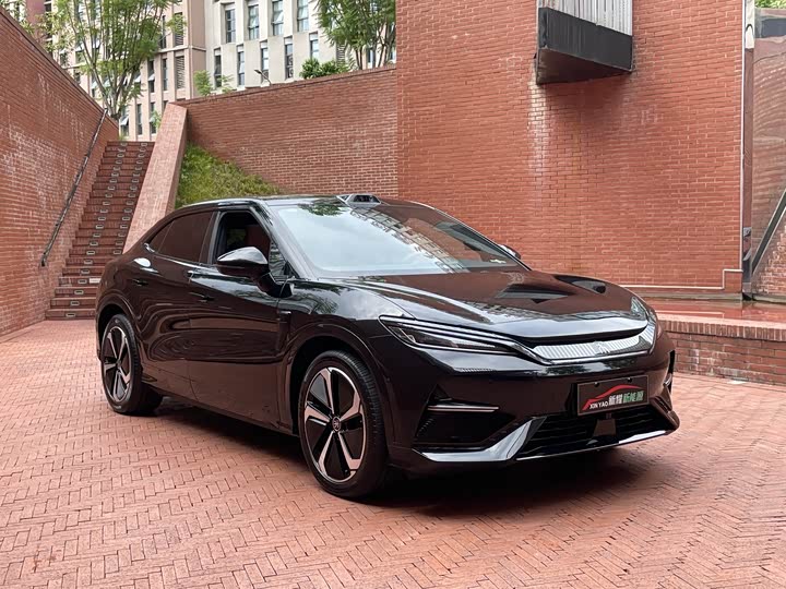 Фото 1 - BYD Song L