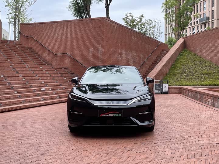 Фото 2 - BYD Song L