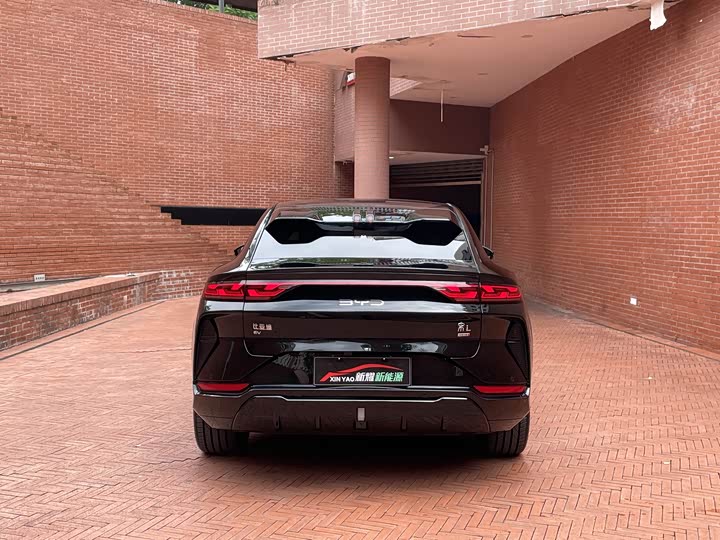 Фото 4 - BYD Song L